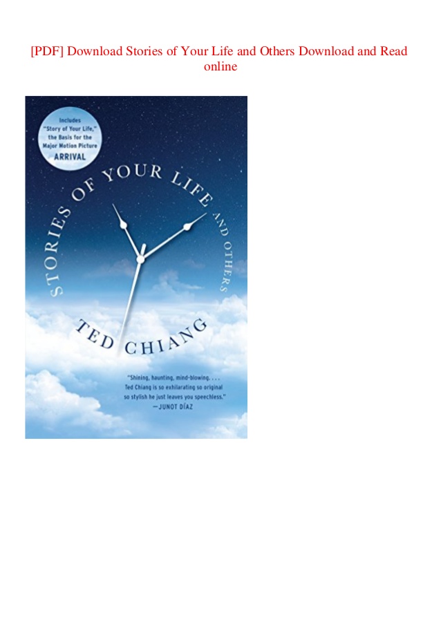 the story of your life by ted chiang pdf